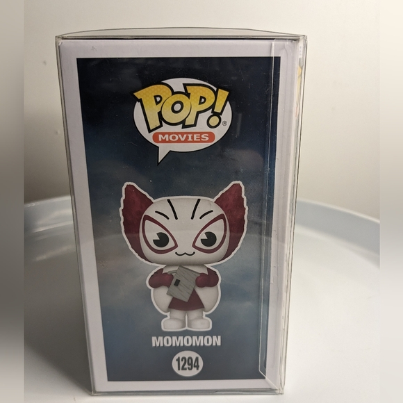 Funko Pop! Momomon, Bullet Train 1294 - Picture 2 of 6